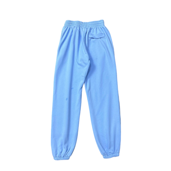 Corteiz Baby Blue Bottoms 5 Starz Alcatraz