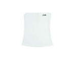 White Corteiz Allstarz Essential Tank Top