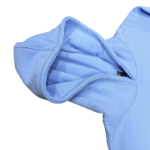 Corteiz Alcatraz Hoodie Baby Blue