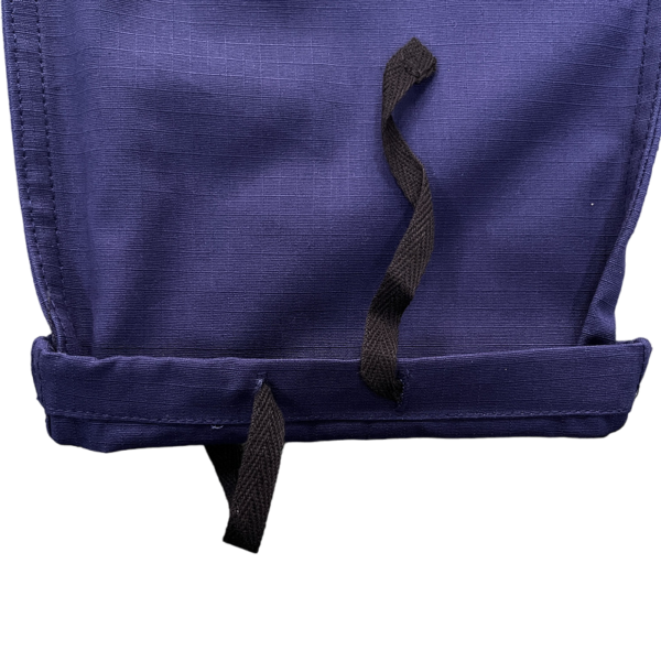 Corteiz Guerillaz Cargo Navy blue Pants