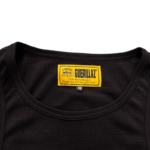 Corteiz Allstarz Essential Tank Top Black