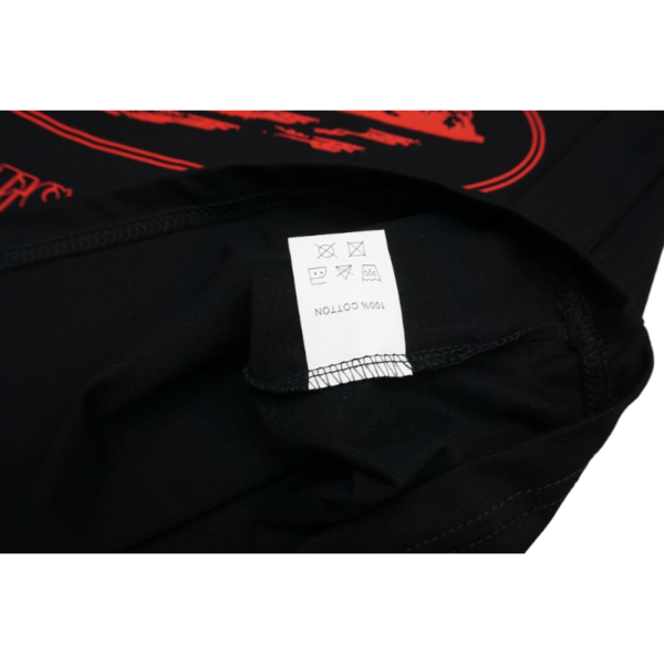 Corteiz Rules The World T-Shirt Black