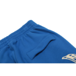 Corteiz Gasolina Double Royal Blue Zip Hoodie