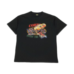 Corteiz Car Crash T-Shirt Black