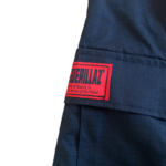 Corteiz Guerillaz blue Cargos