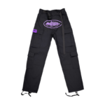 Corteiz Purp Black/Purple Guerilaz Cargo