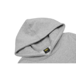 Corteiz Alcatraz Grey Hoodie
