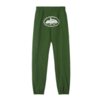 Corteiz Superior Jogging Pants Green