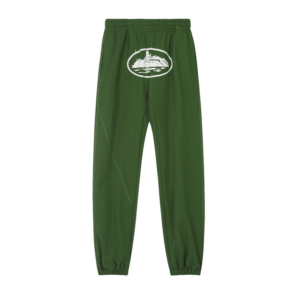 Corteiz Superior Jogging Pants Green