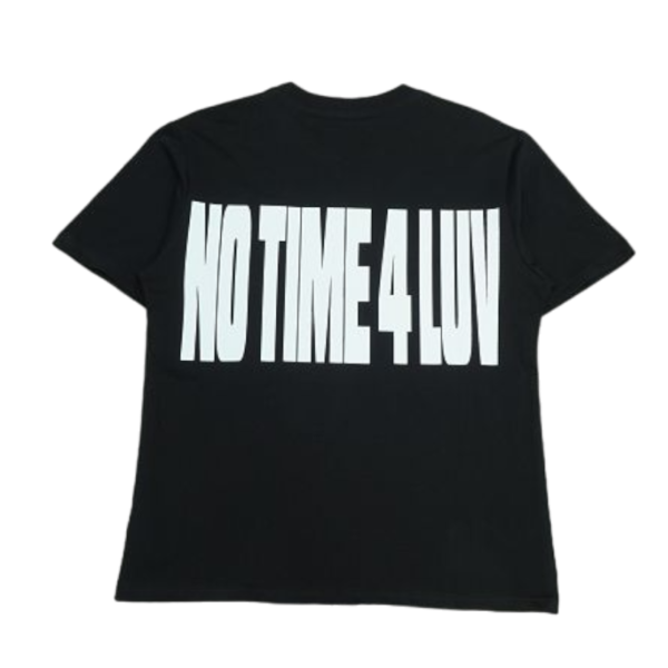 Corteiz No Black Time For Luv T-Shirt