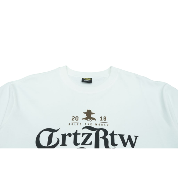 Corteiz Don Julio T-Shirt White