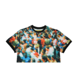 Corteiz World Cup Chaos Ribbed T-Shirt