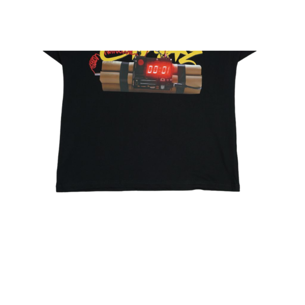 Corteiz No Black Time For Luv T-Shirt