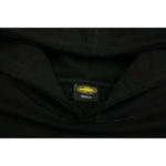 Corteiz Black Hoodie Alcatraz 5 Starz