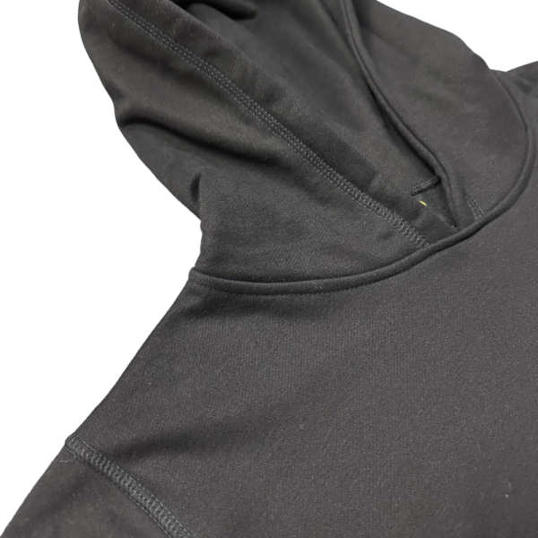 Corteiz Alcatraz Black Hoodie