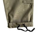 Corteiz Guerillaz Cargo Clay Olive Pants