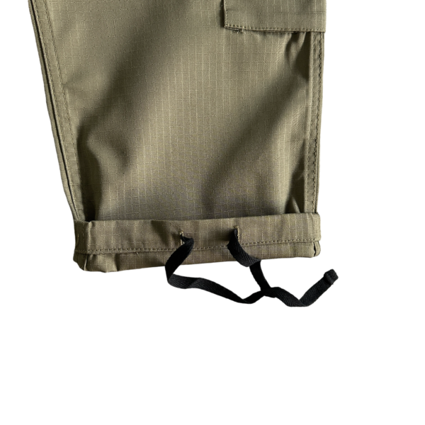 Corteiz Guerillaz Cargo Clay Olive Pants