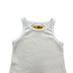 Corteiz Contrast Allstarz Tank Top Beige