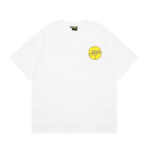 Corteiz Crosshair T-Shirt White