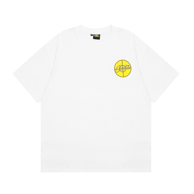 Corteiz Crosshair T-Shirt White