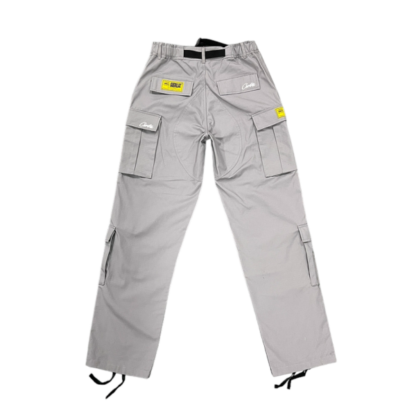 Corteiz Grey Cargo