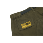 Cargo Corteiz Alcatraz Shorts Army Green