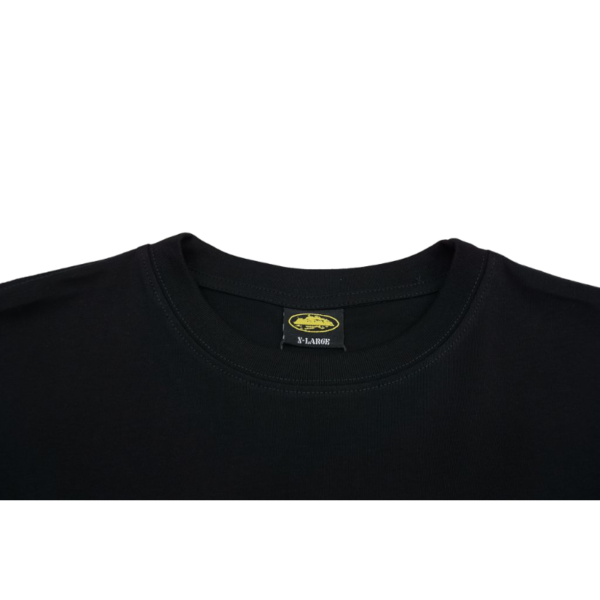 Corteiz OG Allstarz Black T-Shirt