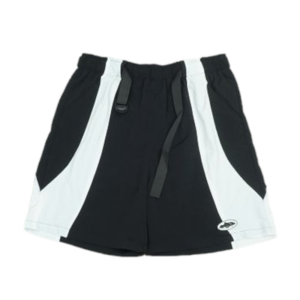 Corteiz Spring Shorts Black