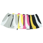 Corteiz Black Spring Shorts