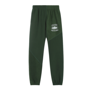 Corteiz Superior V2 Sweatpants Forest Green