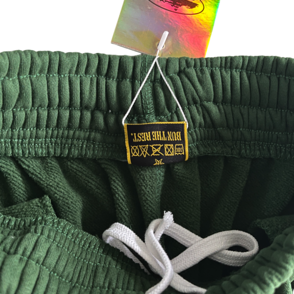 Green Corteiz 5 Starz Alcatraz Tracksuit