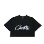 Corteiz Dollar Black T-Shirt