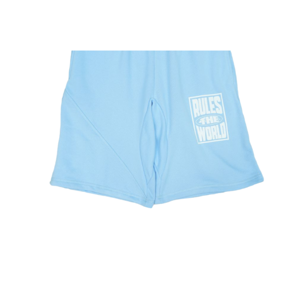 Corteiz RTW Baby Blue Shorts