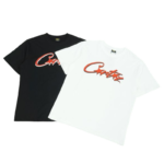 Corteiz OG Alcatraz T-Shirt White