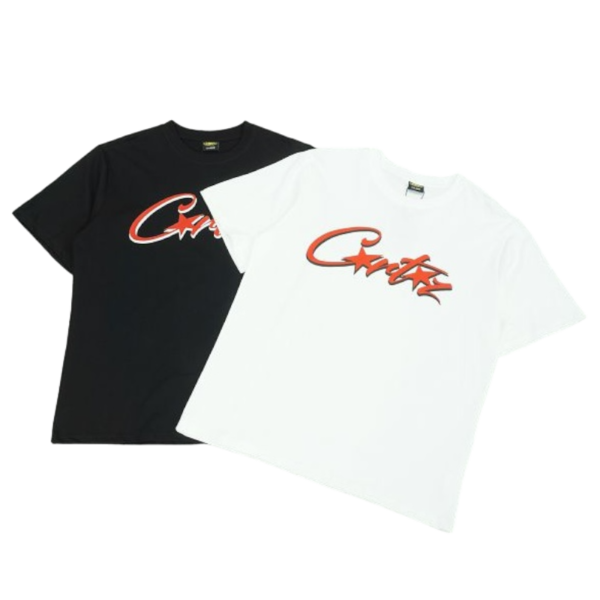 Corteiz OG Alcatraz T-Shirt White