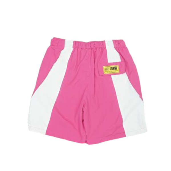 Corteiz Spring Pink Shorts
