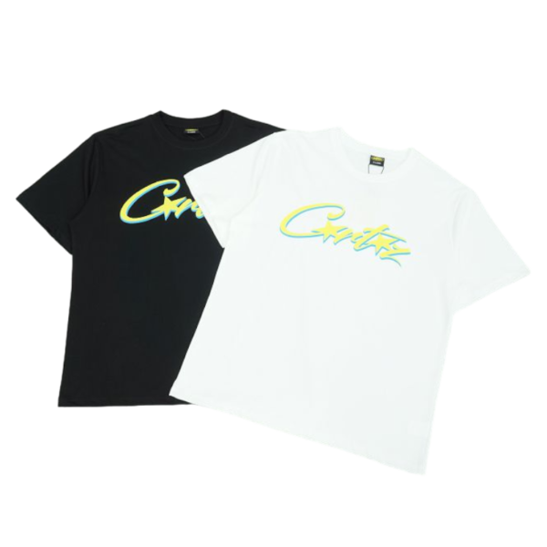 Corteiz OG Allstarz T-Shirt Black
