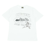 Corteiz Web Alcatraz Tee *New Blank* White