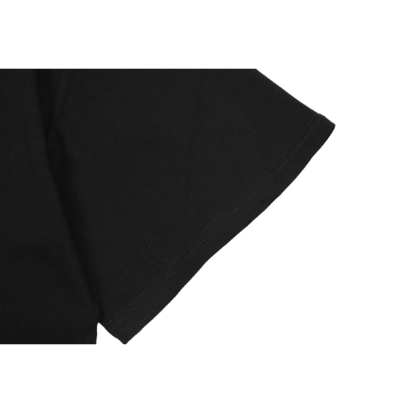 Corteiz Alcatraz Grass Round T-shirt Black