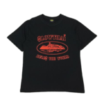 Corteiz Black OG Alcatraz T-Shirt