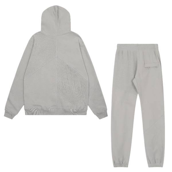 Corteiz Superior V2 Tracksuit Stone Gray