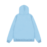 Corteiz Alcatraz Hoodie Baby Blue