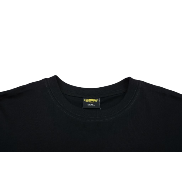 Corteiz Rules The Black World T-Shirt