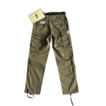 Corteiz Guerillaz Cargo Pants Clay Olive