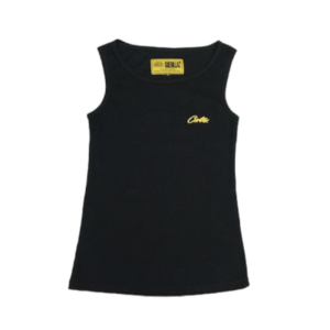 Corteiz Allstarz Tank Top Black Essential