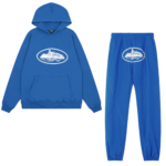 Corteiz Royal Blue Alcatraz Tracksuit