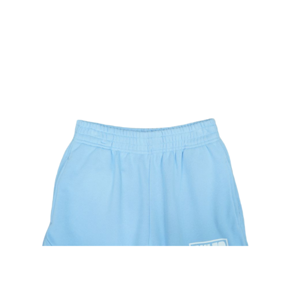 Baby Blue Corteiz RTW Shorts