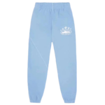 Corteiz 5 Bottoms Starz Baby Blue Alcatraz