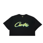 Black Corteiz OG Allstarz T-Shirt