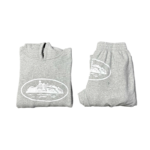 Corteiz Grey Tracksuit